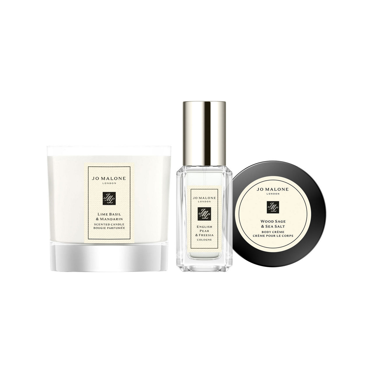 Mini Fragrance Trio Set Mini Fragrance Trio Set