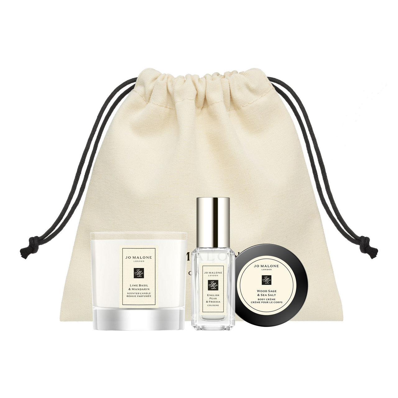 Mini Fragrance Trio Set Mini Fragrance Trio Set
