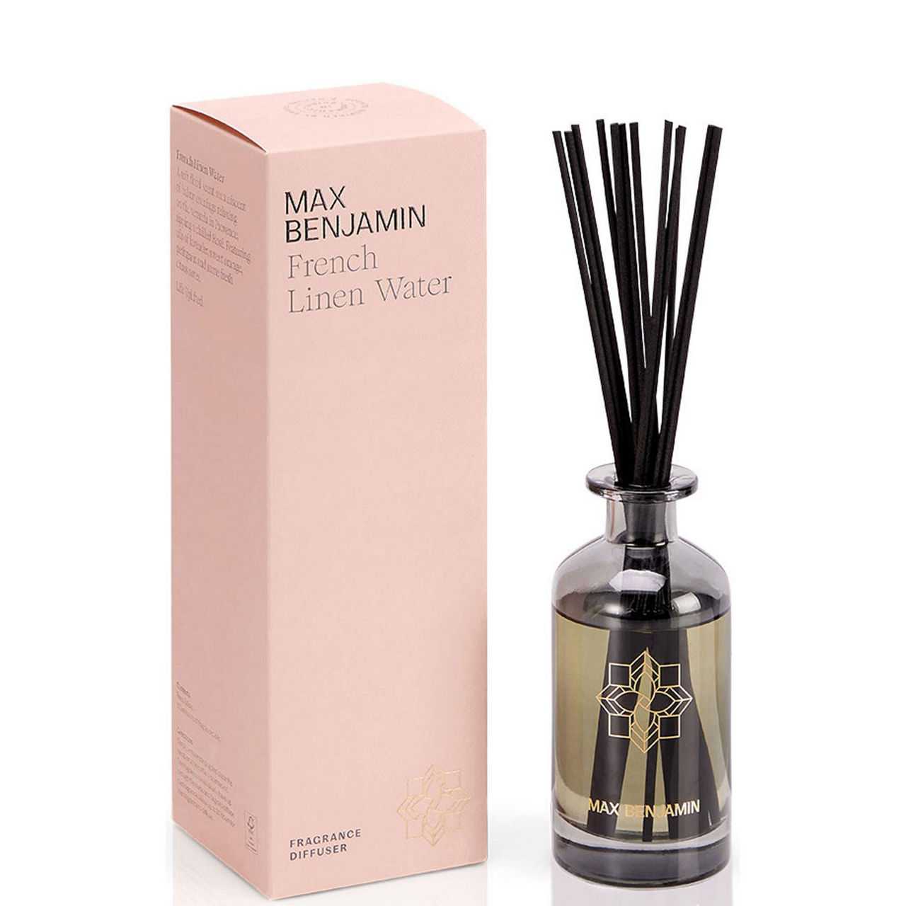 French Linen Water Luxury Diffuser