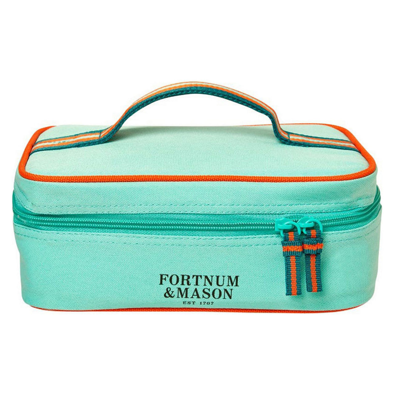 Fortnum’s Picnic Sandwich Bag, Eau de Nil Fortnum’s Picnic Sandwich Bag, Eau de Nil