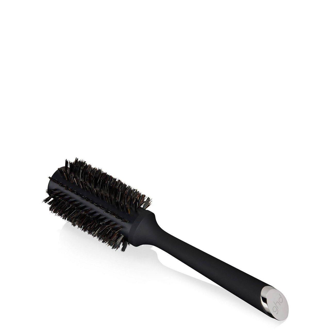 The Smoother - Natural Bristle Radial Hair Brush (35mm)