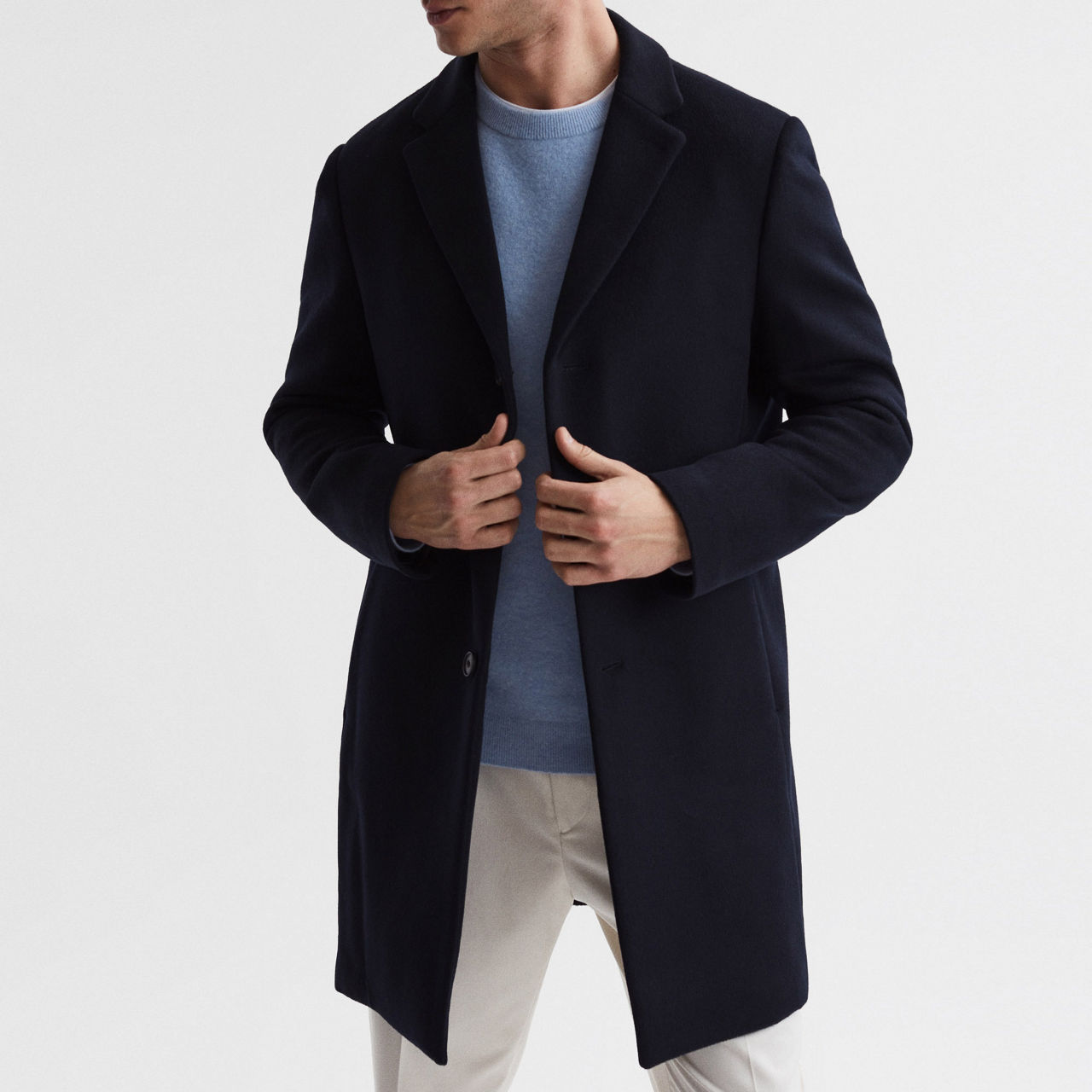 Gable Epsom Overcoat Gable Epsom Overcoat