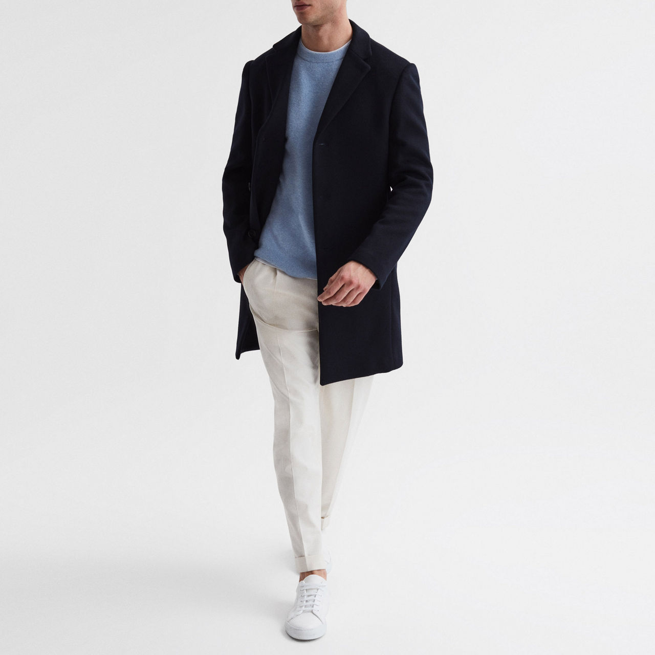 Gable Epsom Overcoat Gable Epsom Overcoat