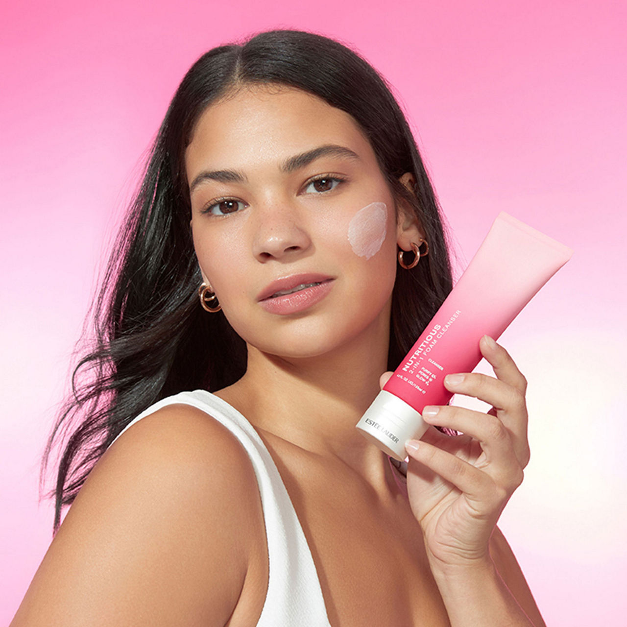 Nutritious 2-in-1 Foam Cleanser Nutritious 2-in-1 Foam Cleanser