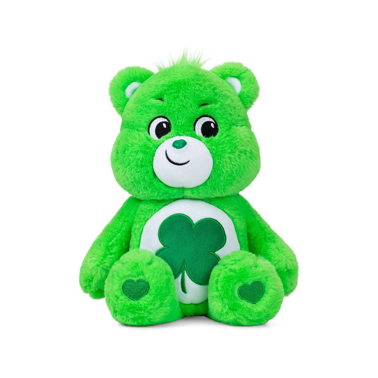 Good Luck Care Bear Medium Plush Good Luck Care Bear Medium Plush