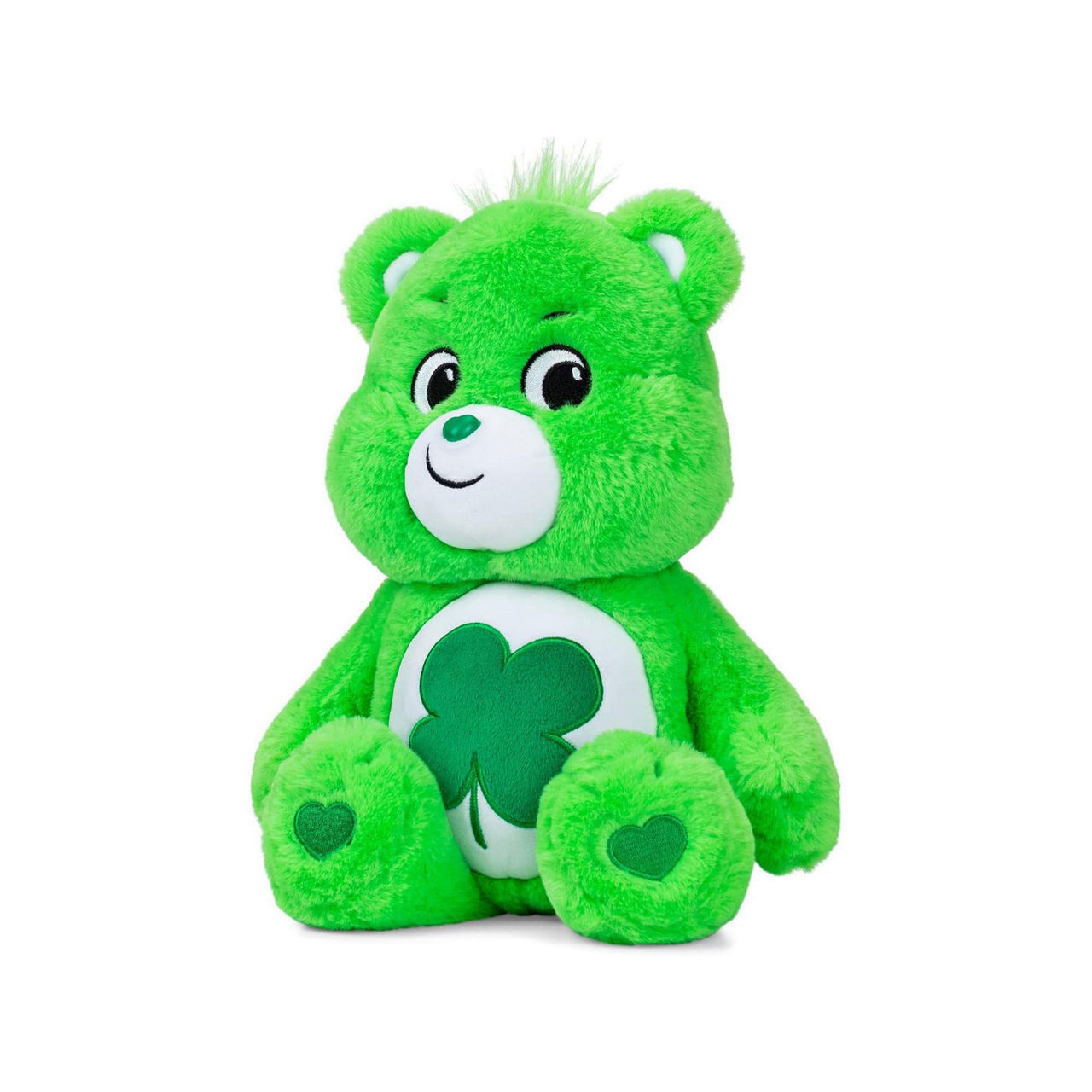Good Luck Care Bear Medium Plush Good Luck Care Bear Medium Plush