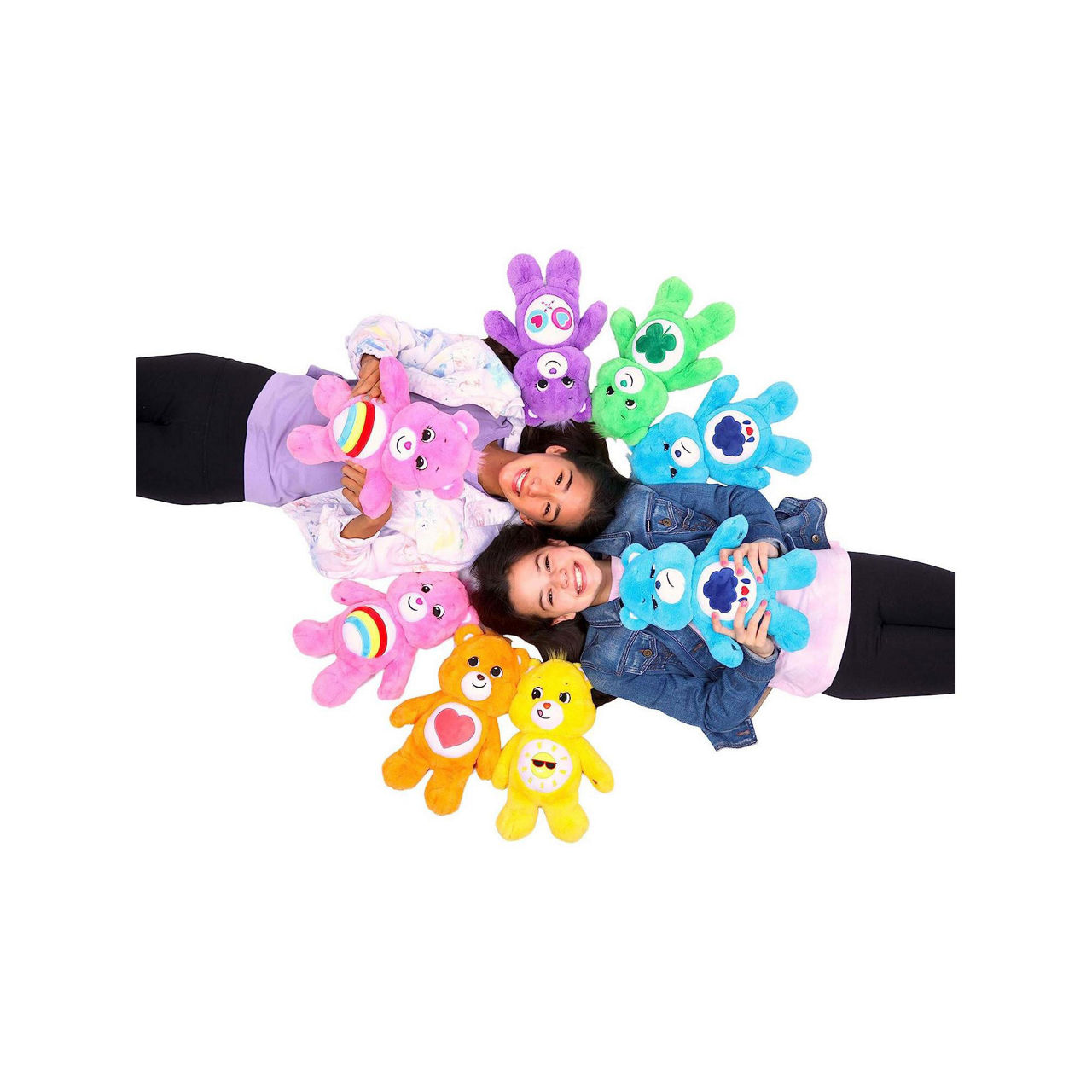 Good Luck Care Bear Medium Plush Good Luck Care Bear Medium Plush