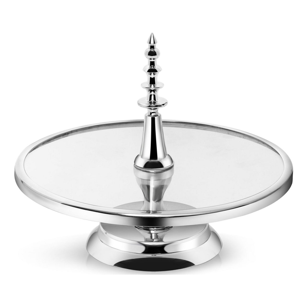 Glass Cake Stand Glass Cake Stand
