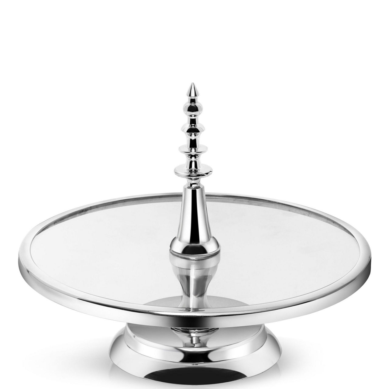 Glass Cake Stand