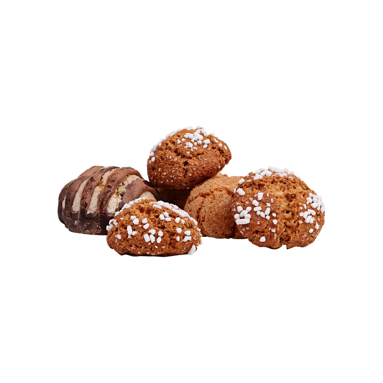 Lazzaroni Amaretti Selection Tin, 240g Lazzaroni Amaretti Selection Tin, 240g