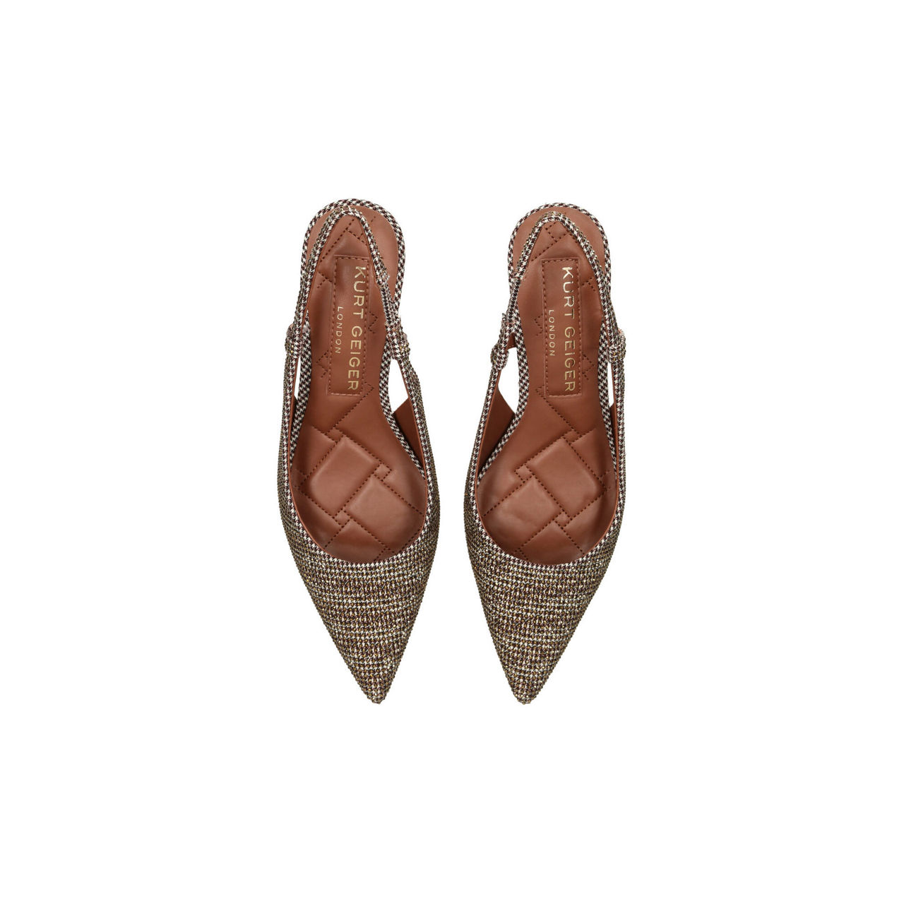 Belgravia Slingback Pumps Belgravia Slingback Pumps