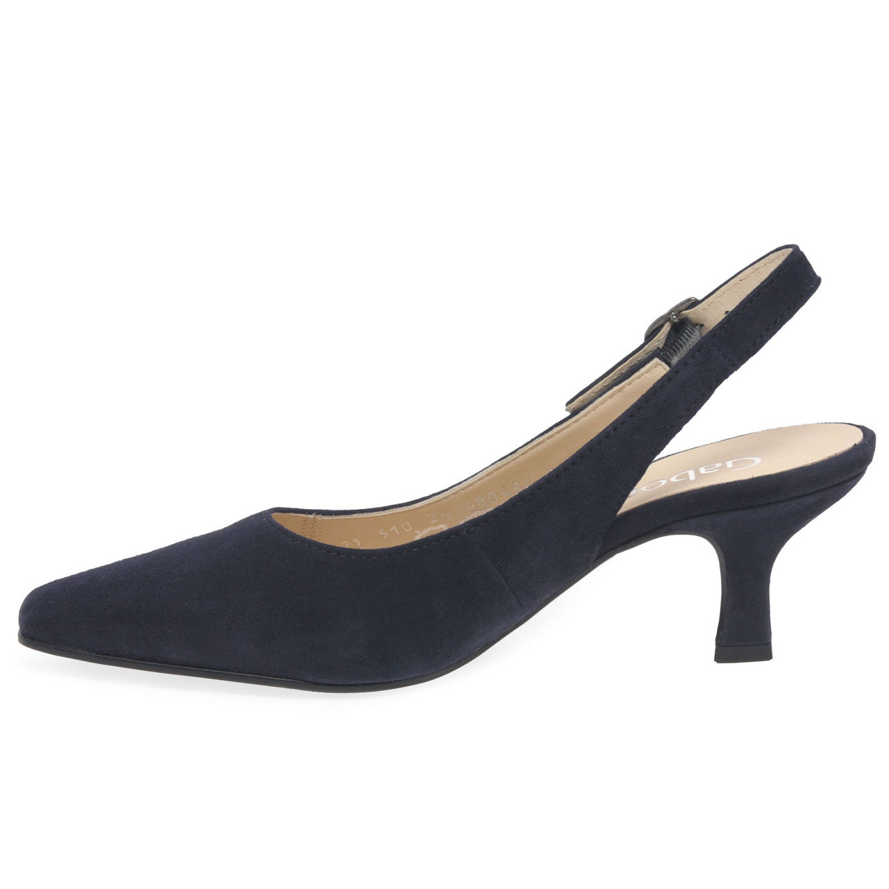 Lindy Slingback Kitten Heels Lindy Slingback Kitten Heels