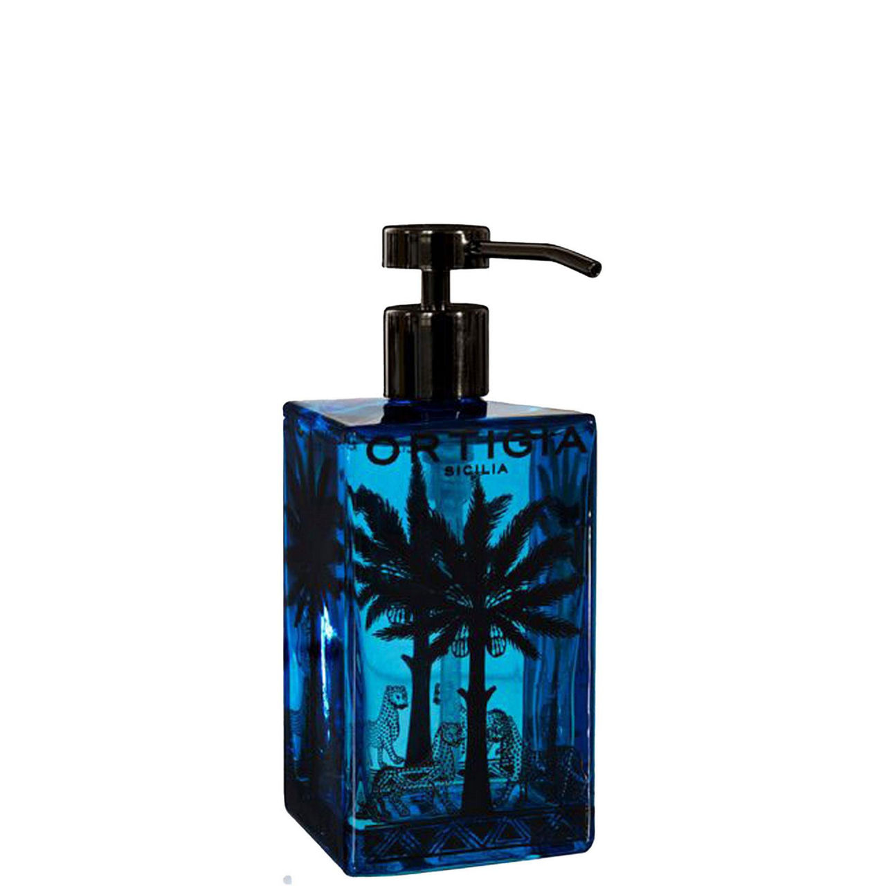 Aqua Soap Dispenser