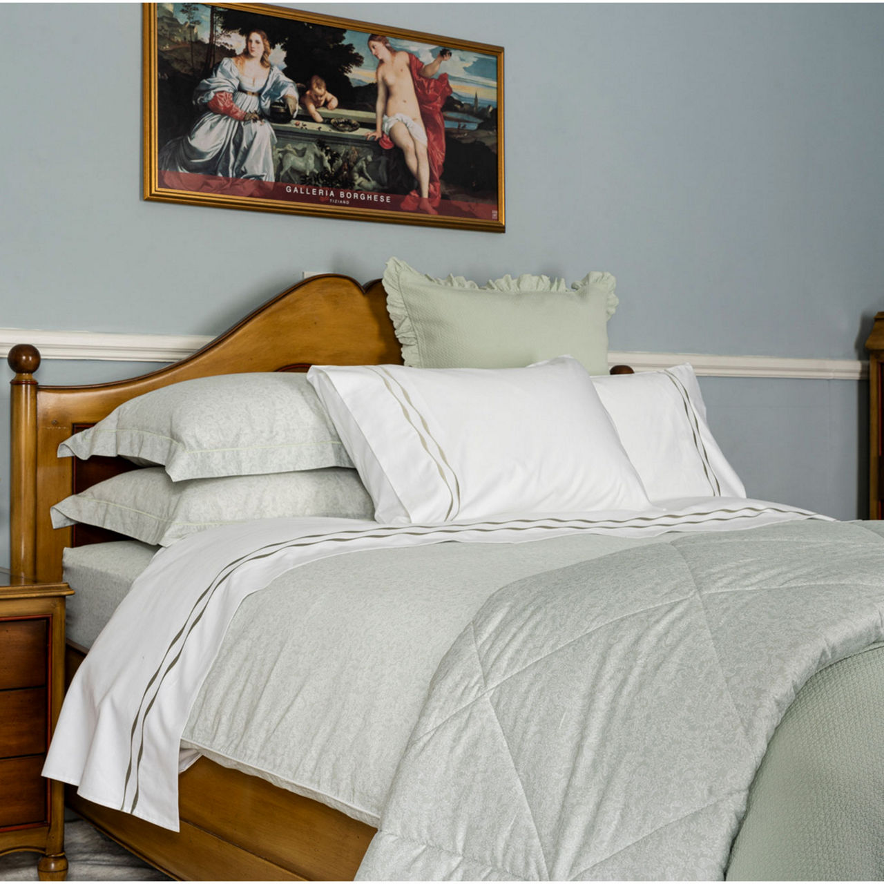 Brenda Woven Bedspread