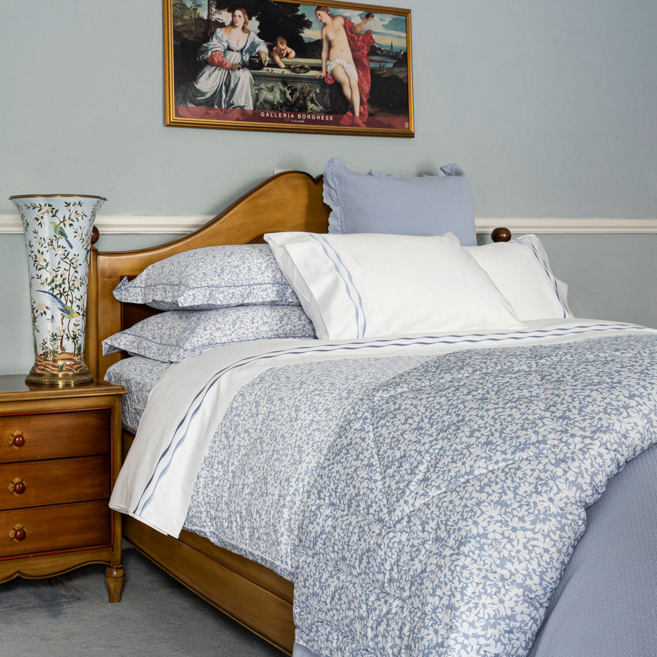 Brenda Woven Bedspread