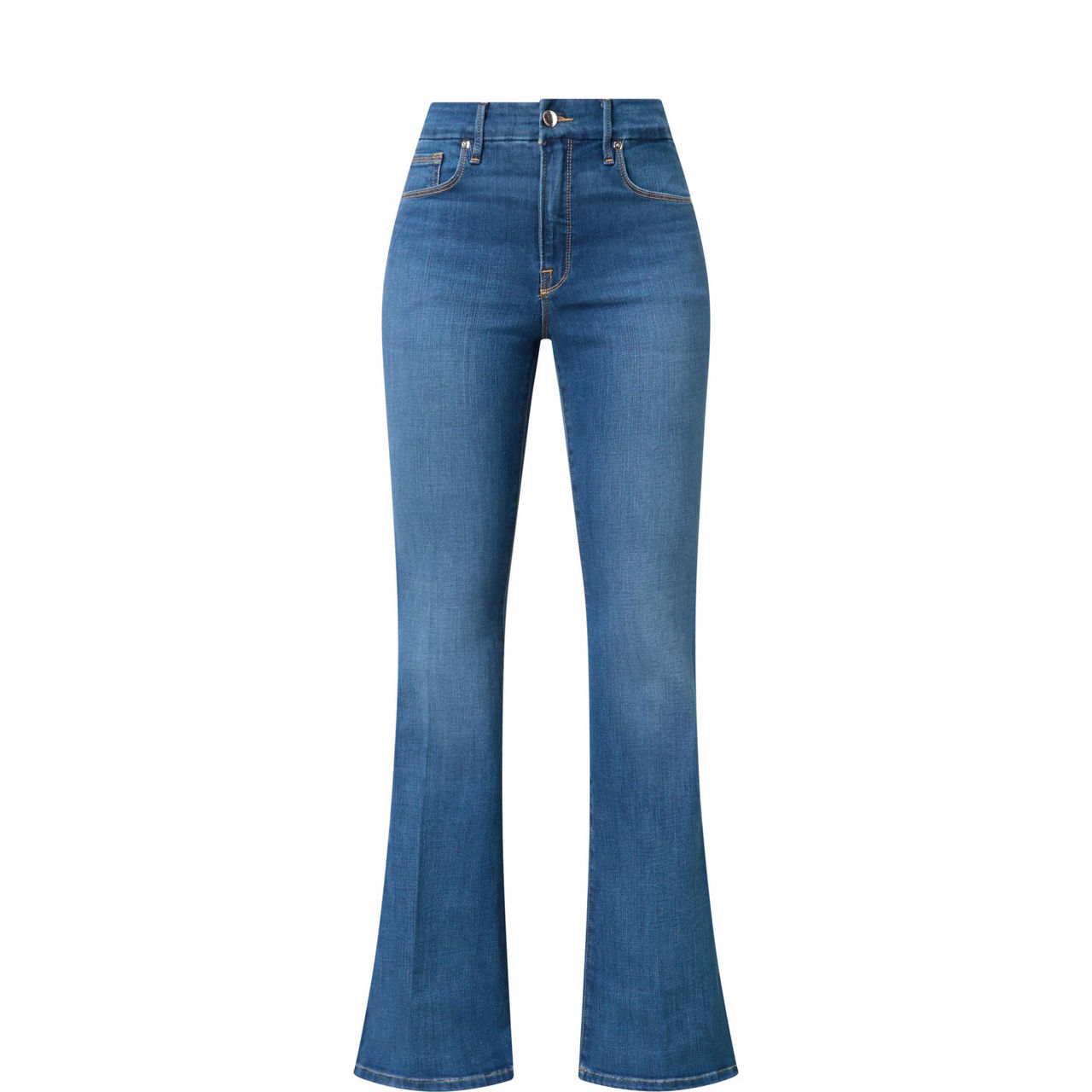 Good Legs Flare Jeans