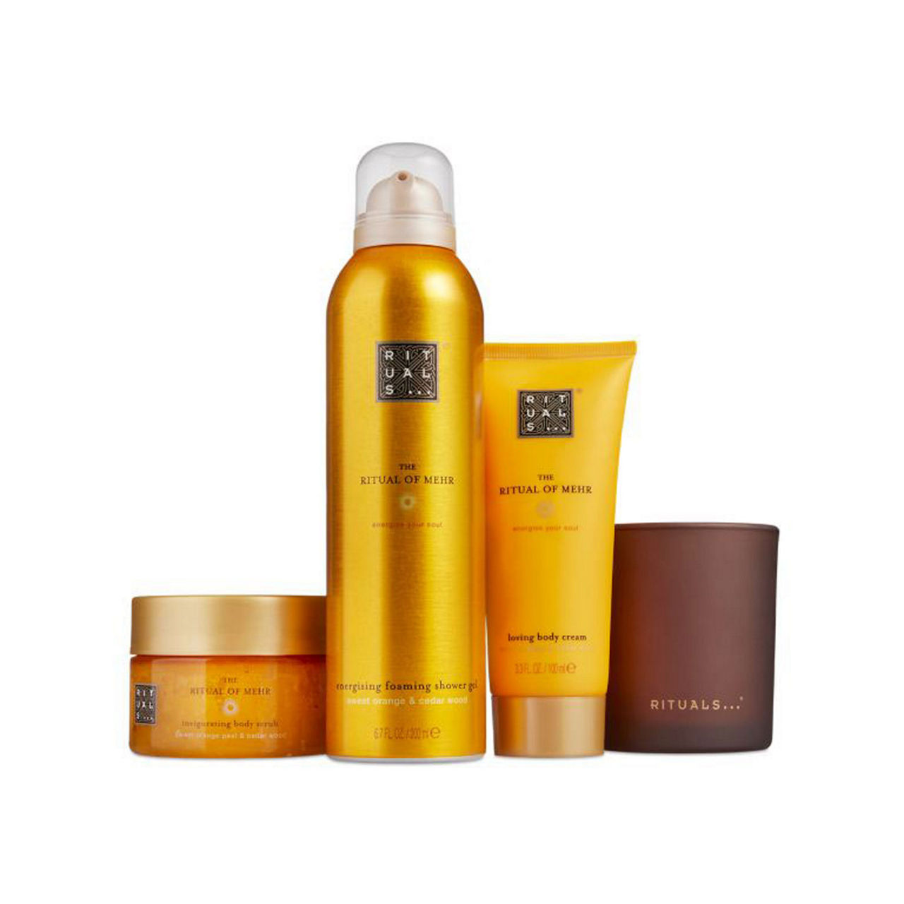 The Ritual of Mehr - Medium Gift Set The Ritual of Mehr - Medium Gift Set