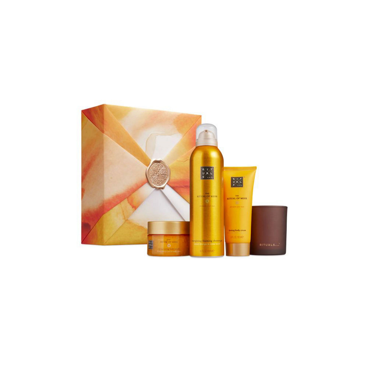 The Ritual of Mehr - Medium Gift Set The Ritual of Mehr - Medium Gift Set