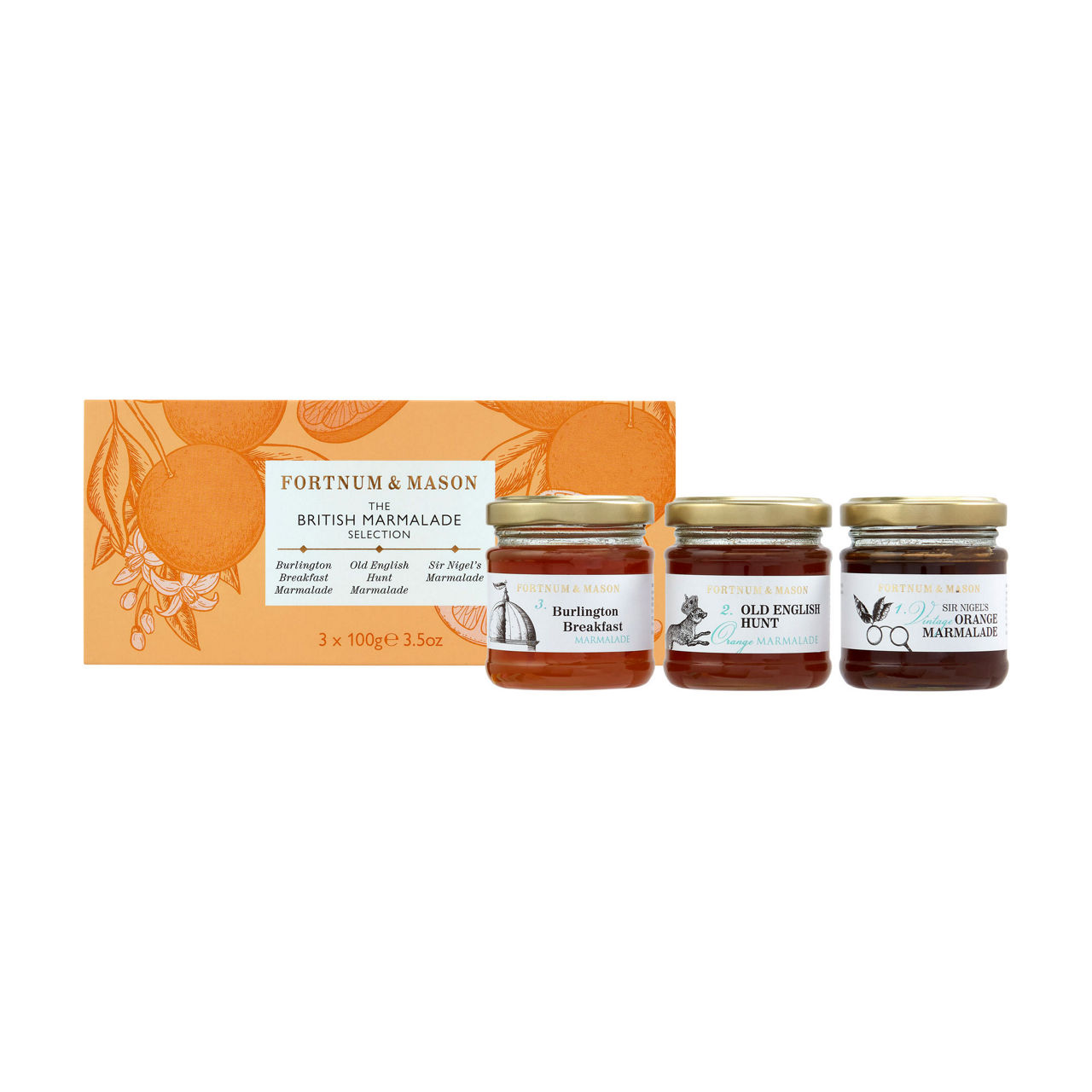 British Marmalade Giftpack British Marmalade Giftpack