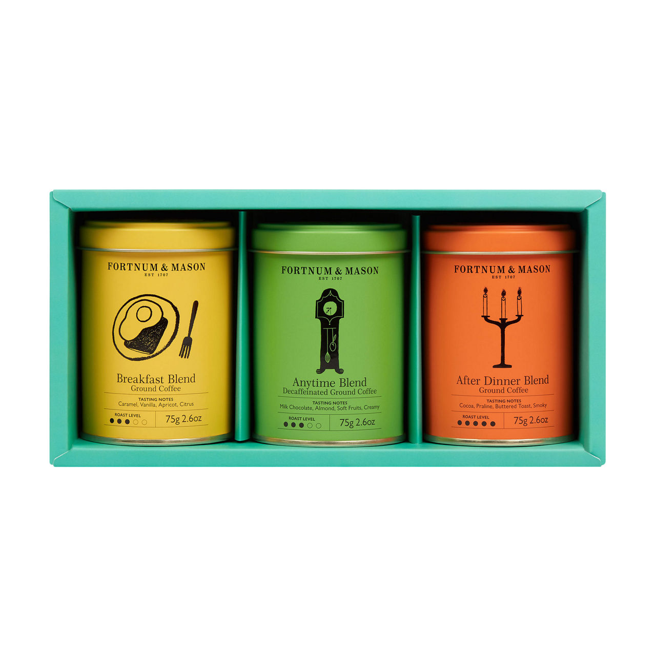 All Day Coffee Trio 225g All Day Coffee Trio 225g