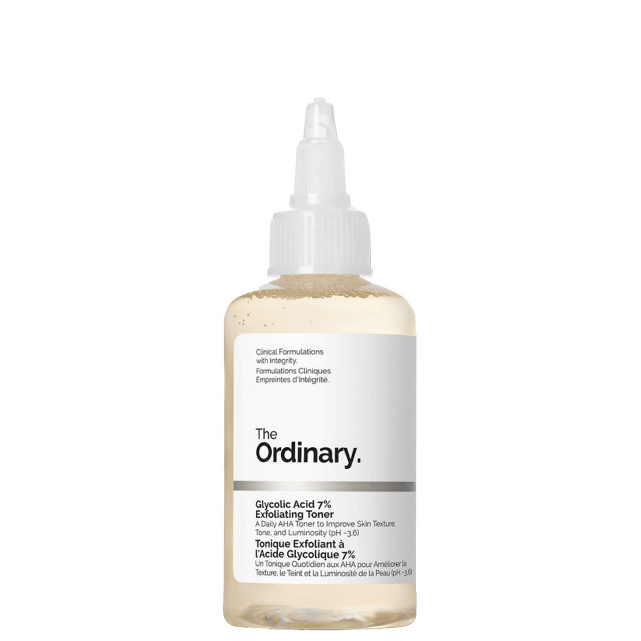 Glycolic Acid 7% Exfoliating Toner