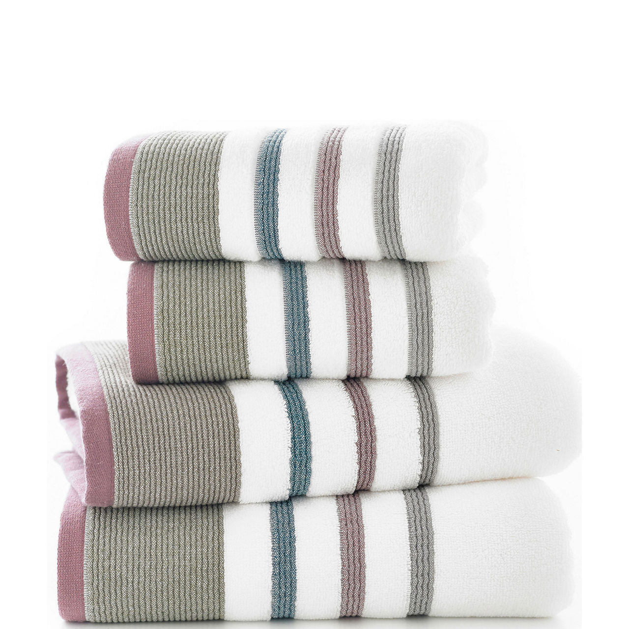 Portland Towel Walnut