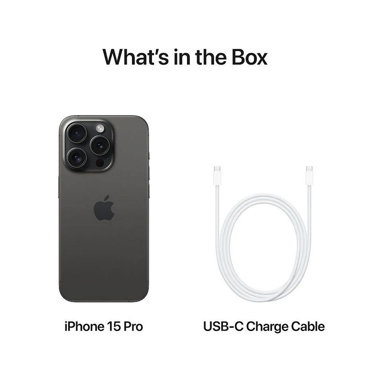 iPhone 15 Pro Black 128GB iPhone 15 Pro Black 128GB