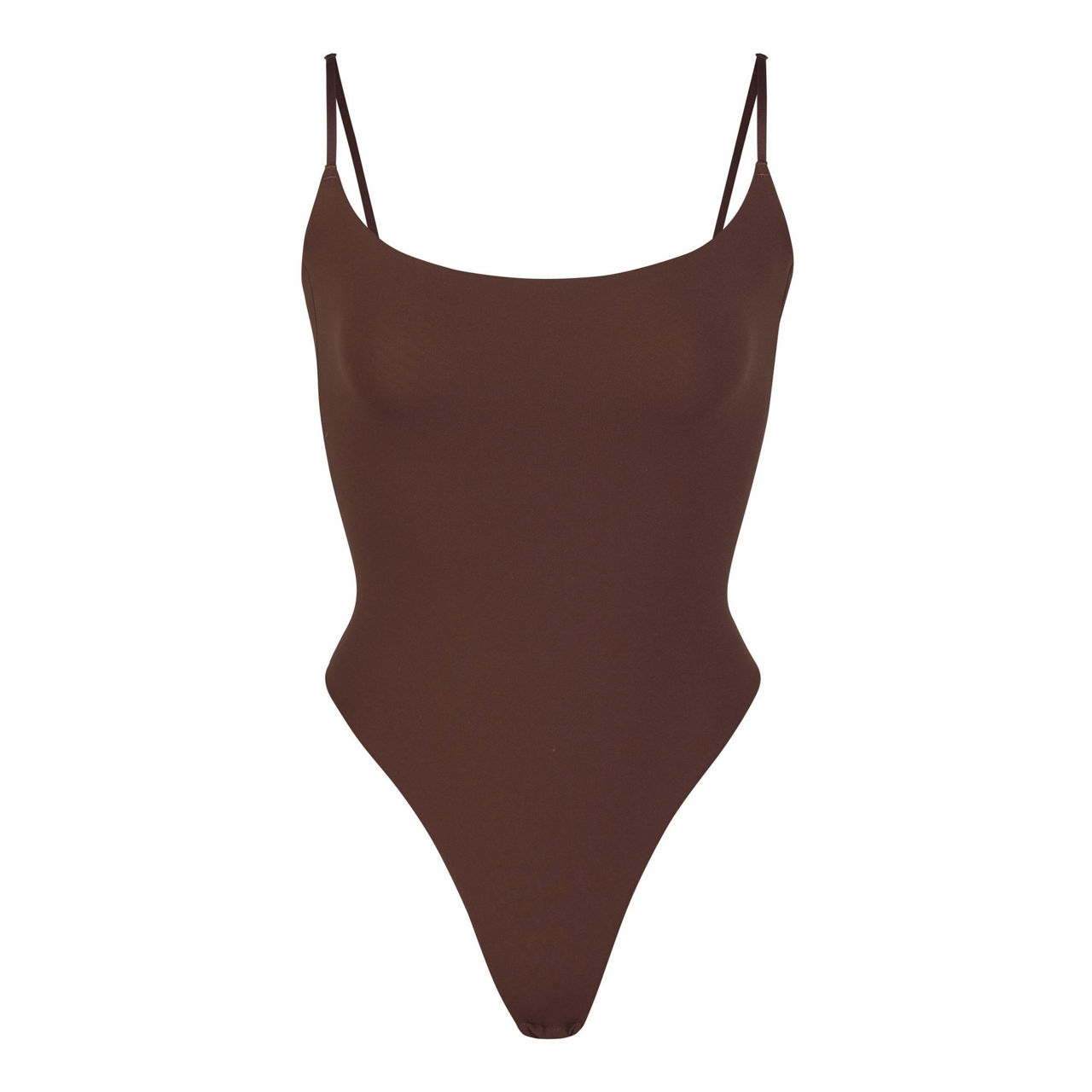 Cami Bodysuit Cocoa Cami Bodysuit Cocoa