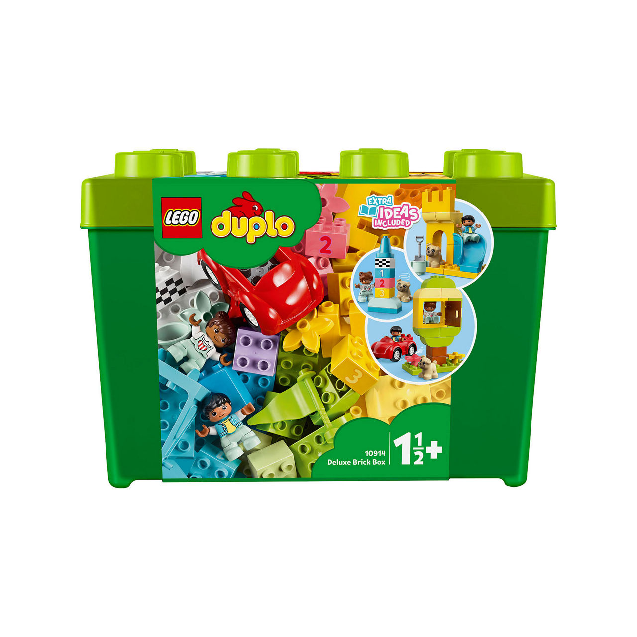 Duplo: Deluxe Brick Box Duplo: Deluxe Brick Box