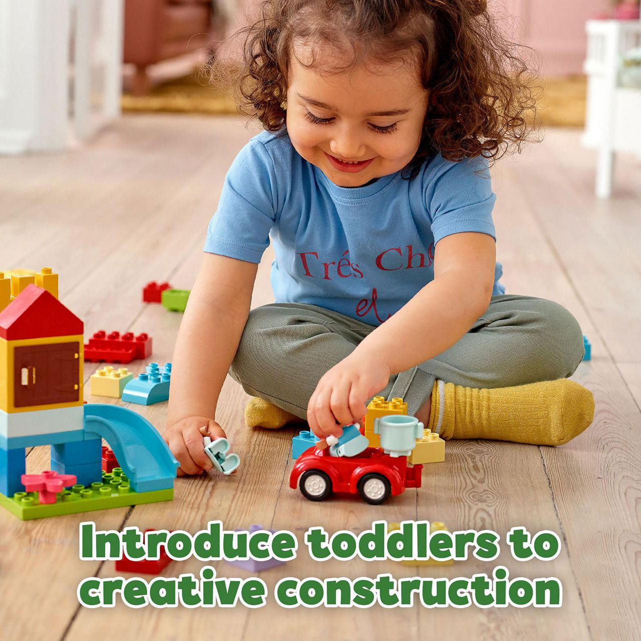 Duplo: Deluxe Brick Box Duplo: Deluxe Brick Box