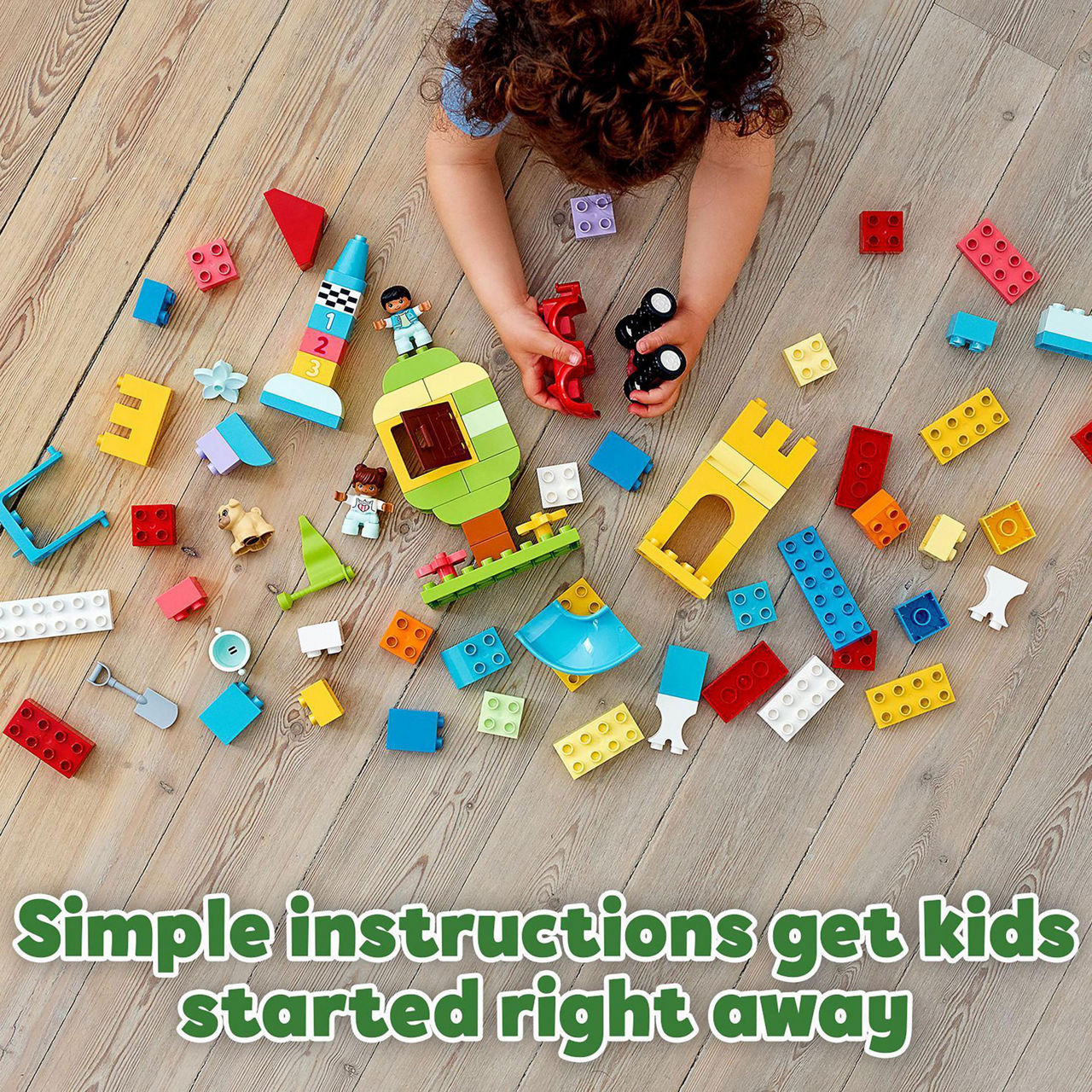 Duplo: Deluxe Brick Box Duplo: Deluxe Brick Box