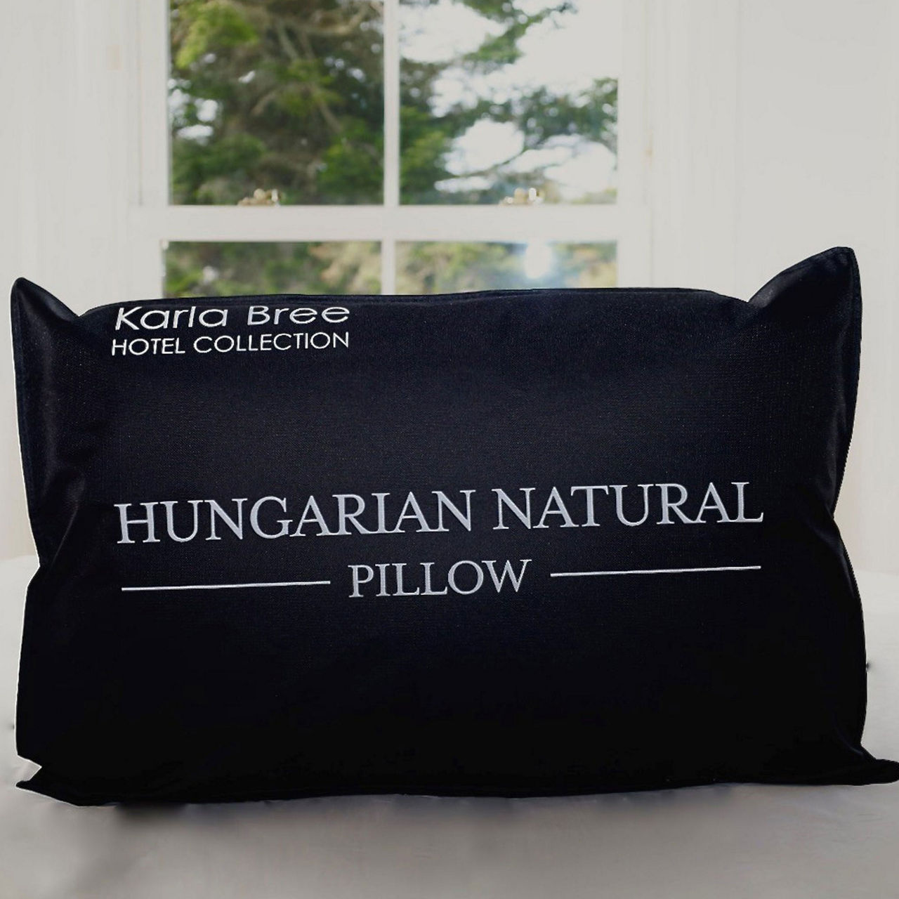 Hungarian Duck Down Pillow
