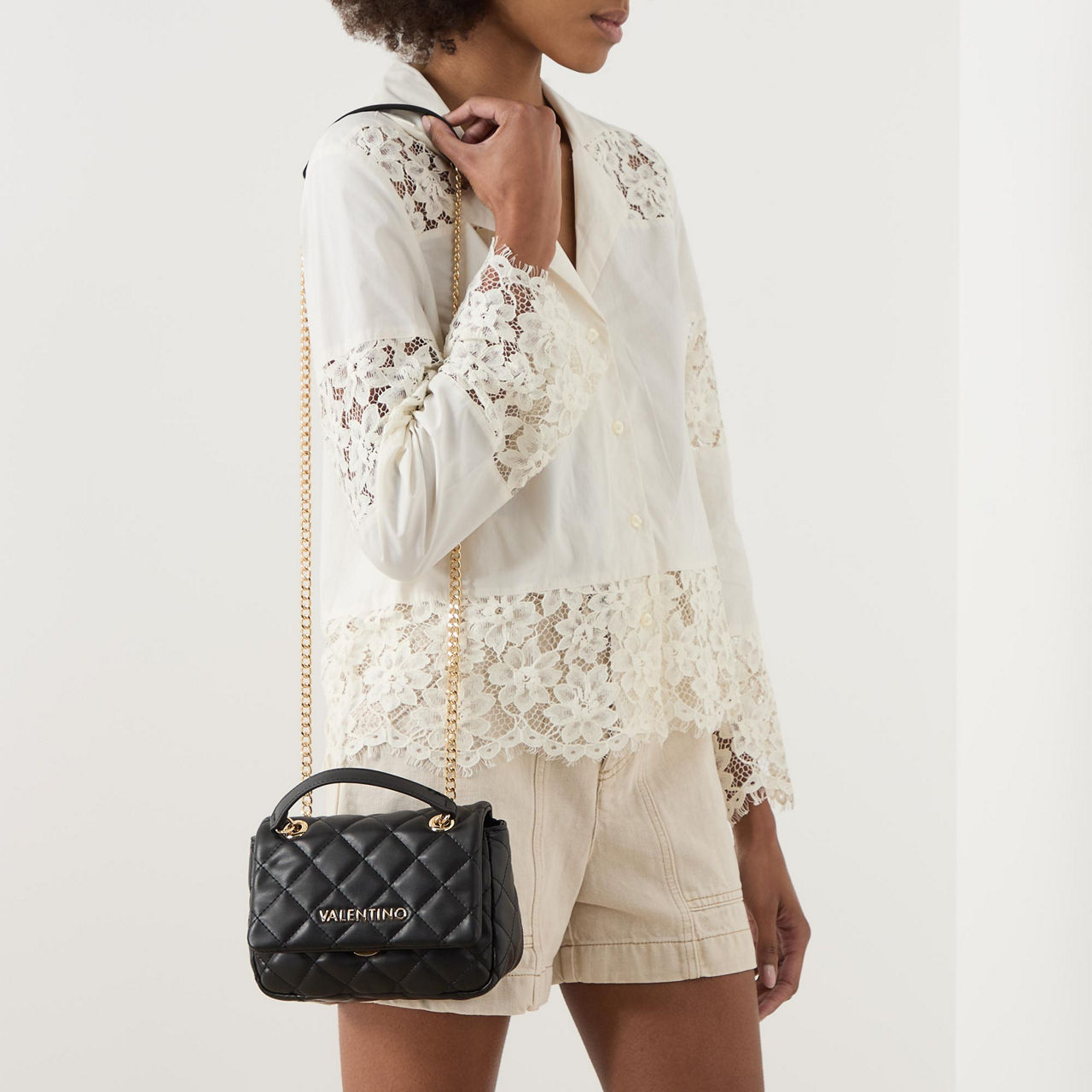 Ocarina Flap Small Crossbody Bag Ocarina Flap Small Crossbody Bag