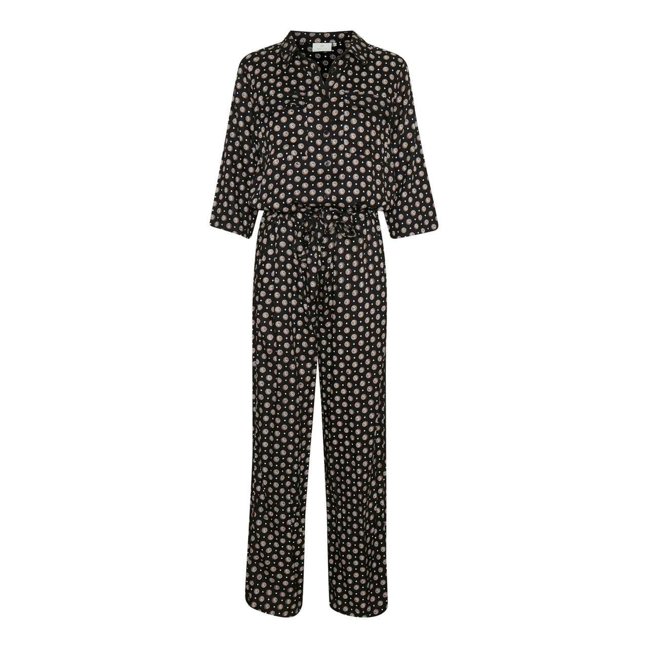 Rutie Printed Jumpsuit Rutie Printed Jumpsuit