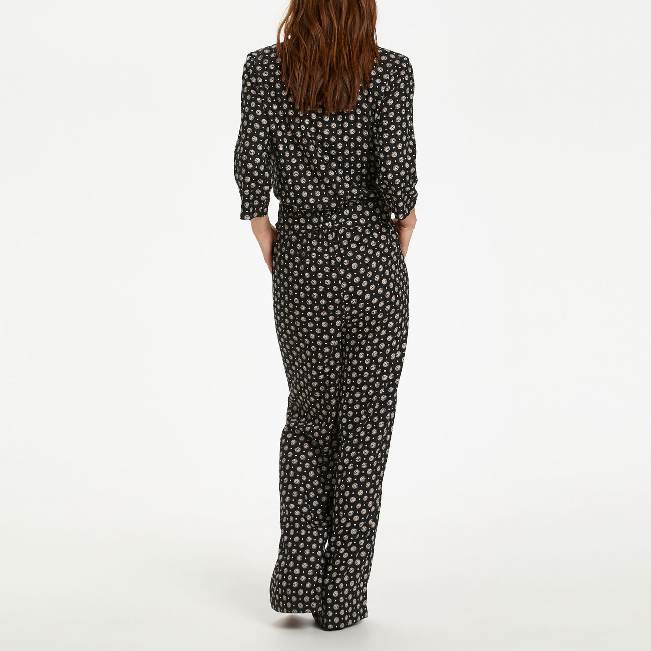 Rutie Printed Jumpsuit Rutie Printed Jumpsuit