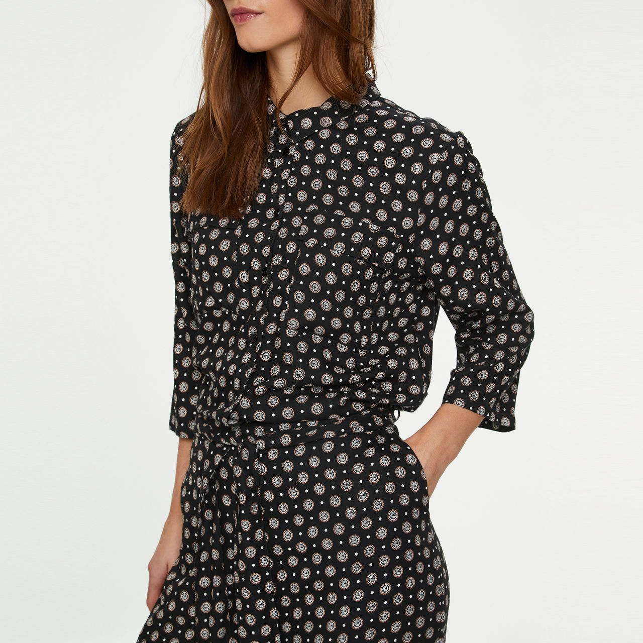 Rutie Printed Jumpsuit Rutie Printed Jumpsuit