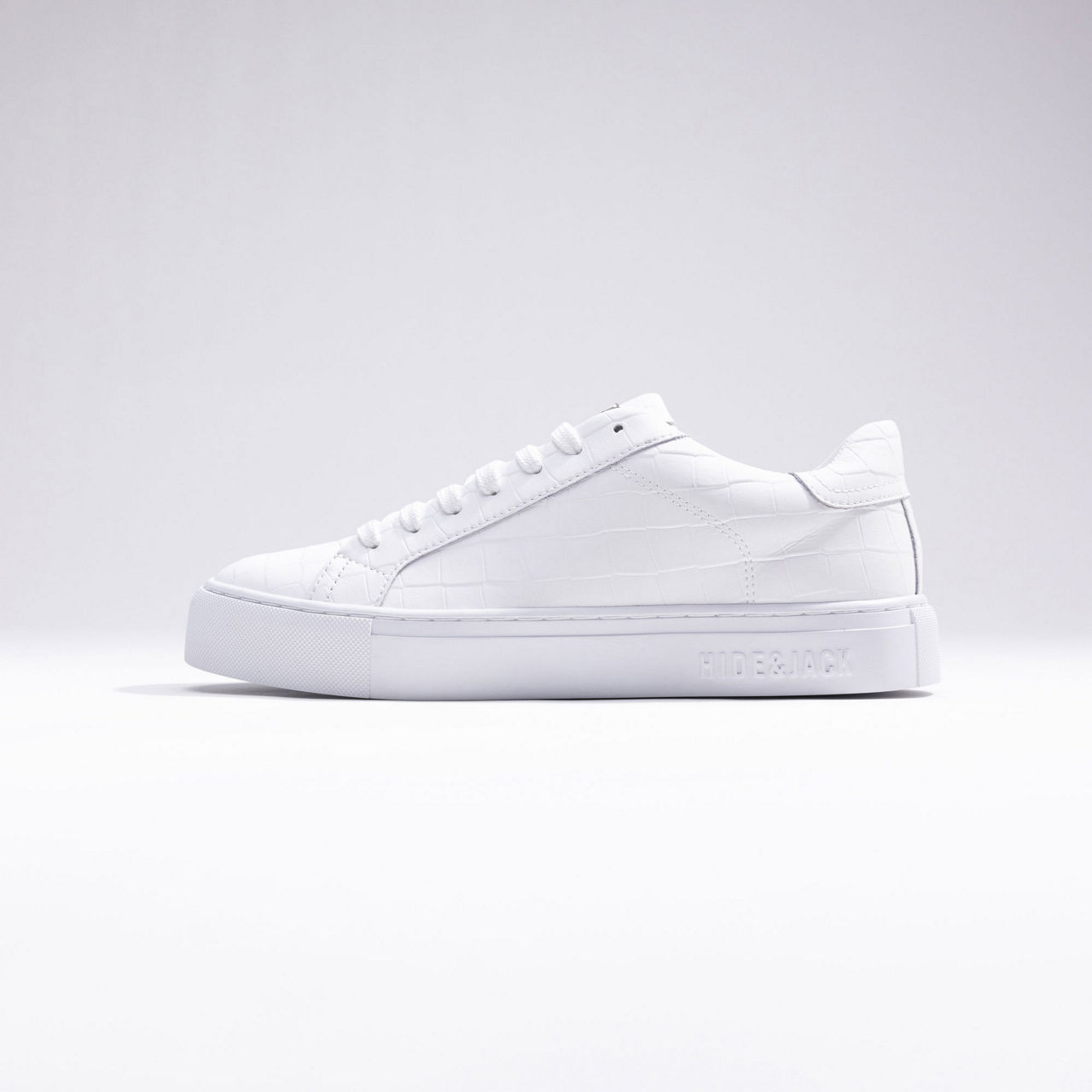 Essence Leather Trainers Essence Leather Trainers