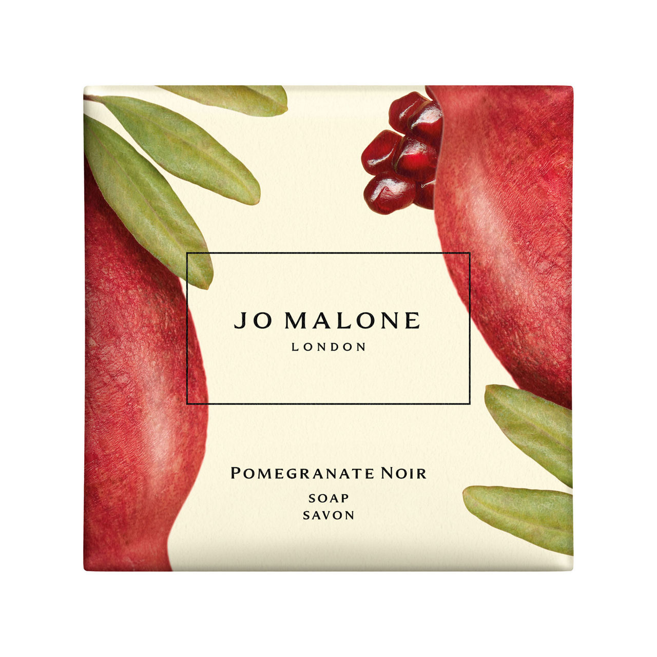 Pomegranate Noir Soap Pomegranate Noir Soap