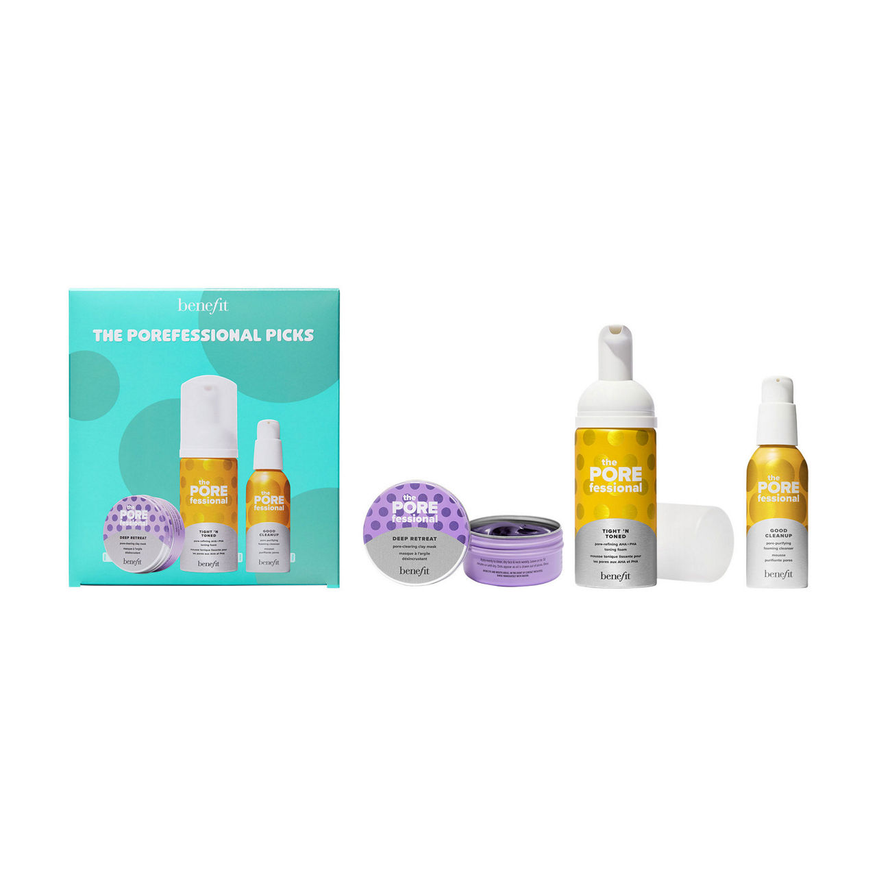 The POREfessional Picks The POREfessional Picks