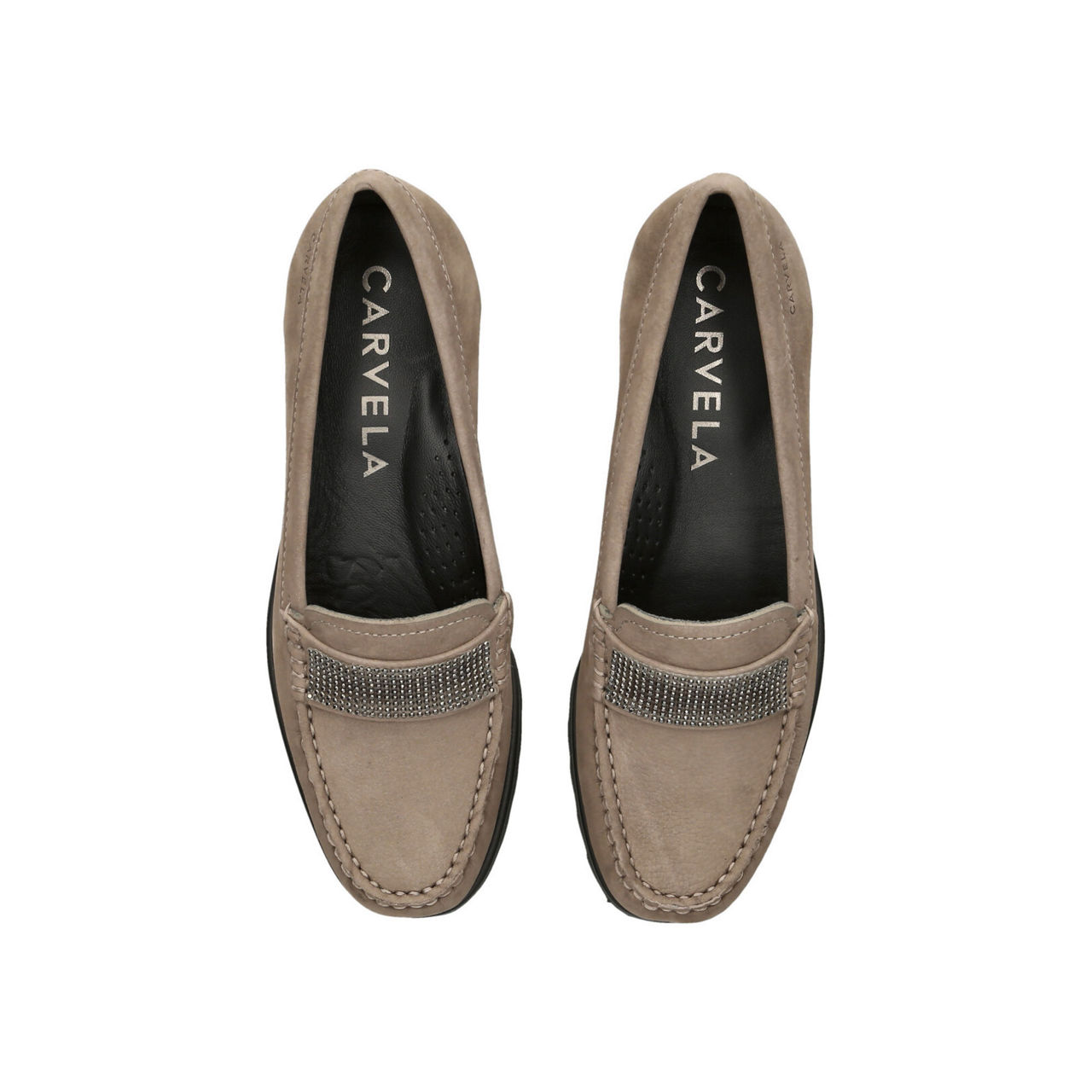 Essence Embellished Loafers Essence Embellished Loafers