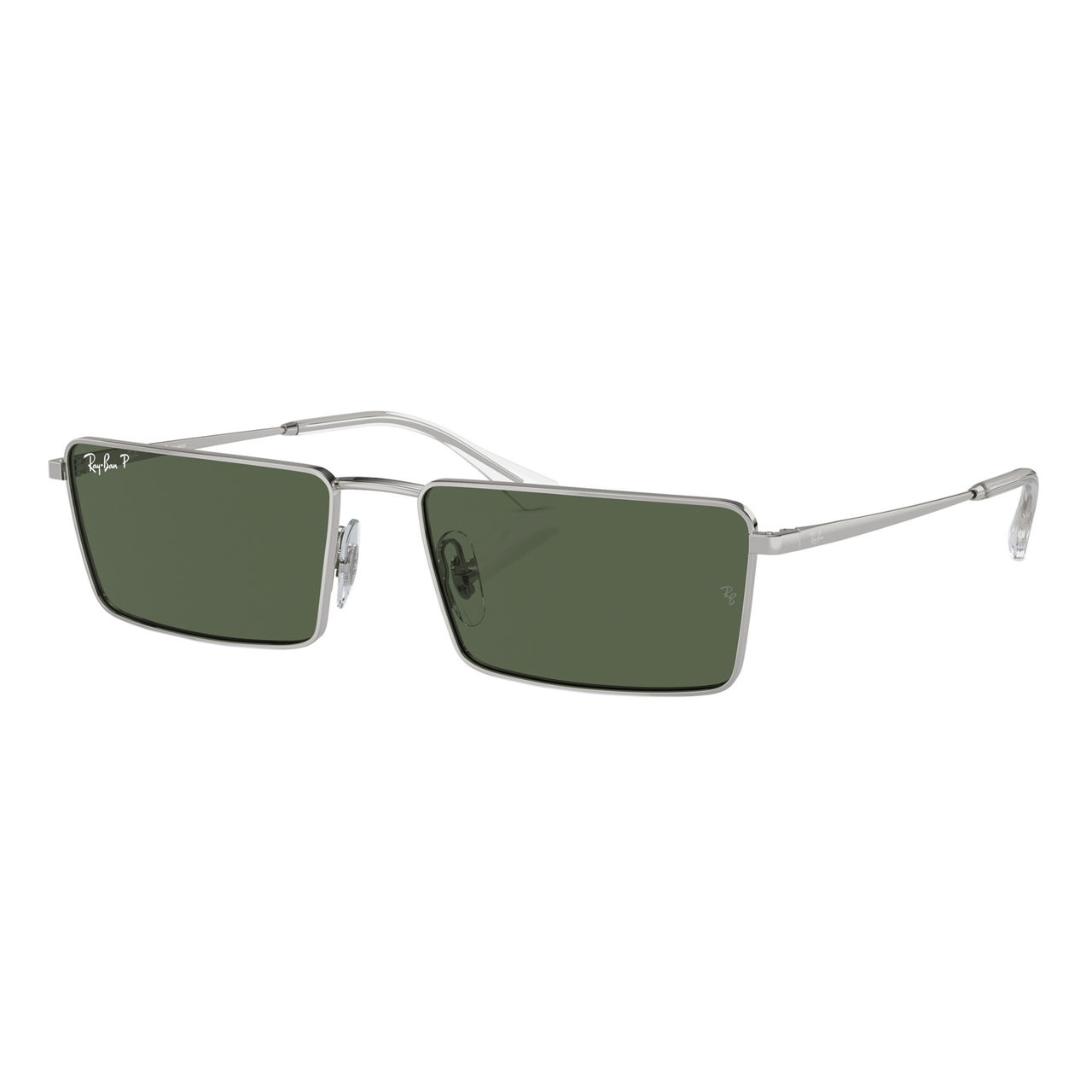 Rectangle Sunglasses RB3741 Emy Bio-Based Rectangle Sunglasses RB3741 Emy Bio-Based