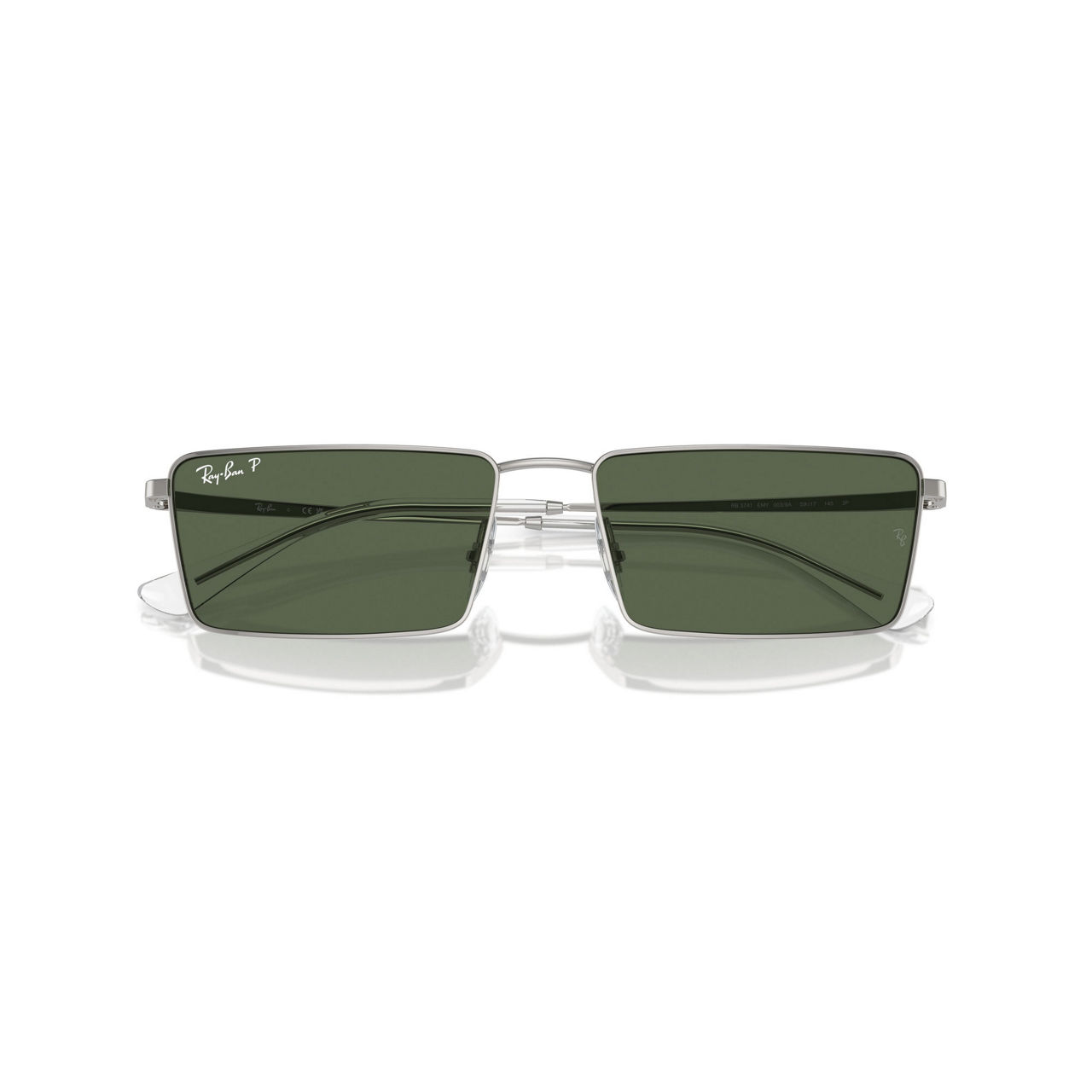 Rectangle Sunglasses RB3741 Emy Bio-Based Rectangle Sunglasses RB3741 Emy Bio-Based