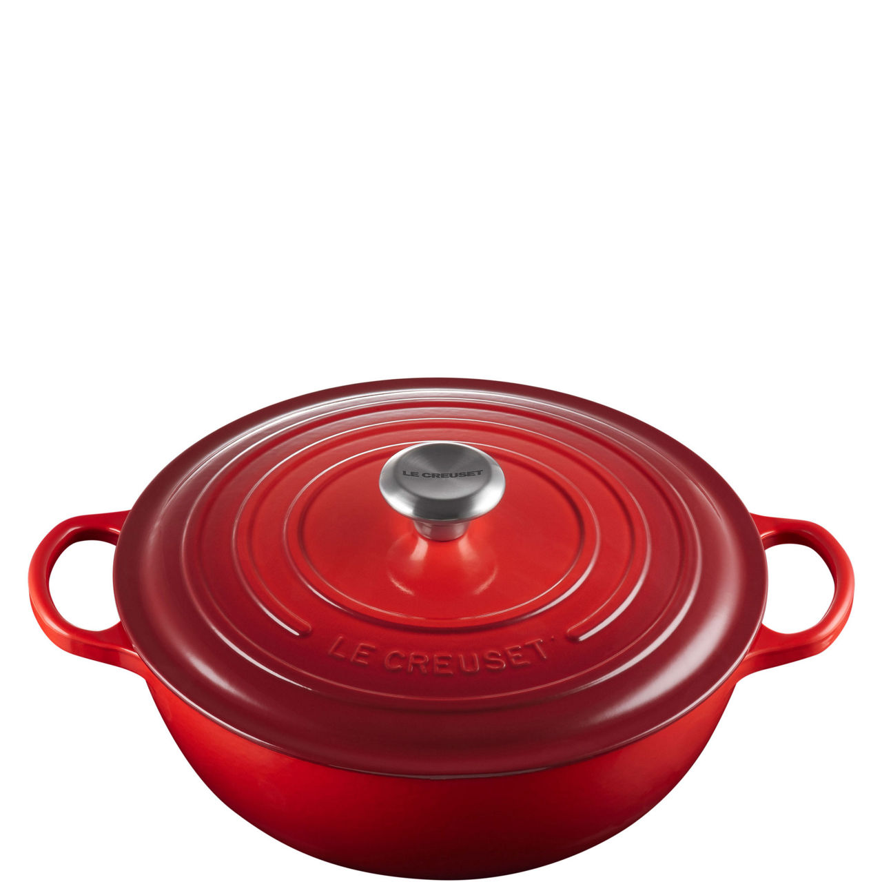 Signature Cast Iron Soup Pot 28cm