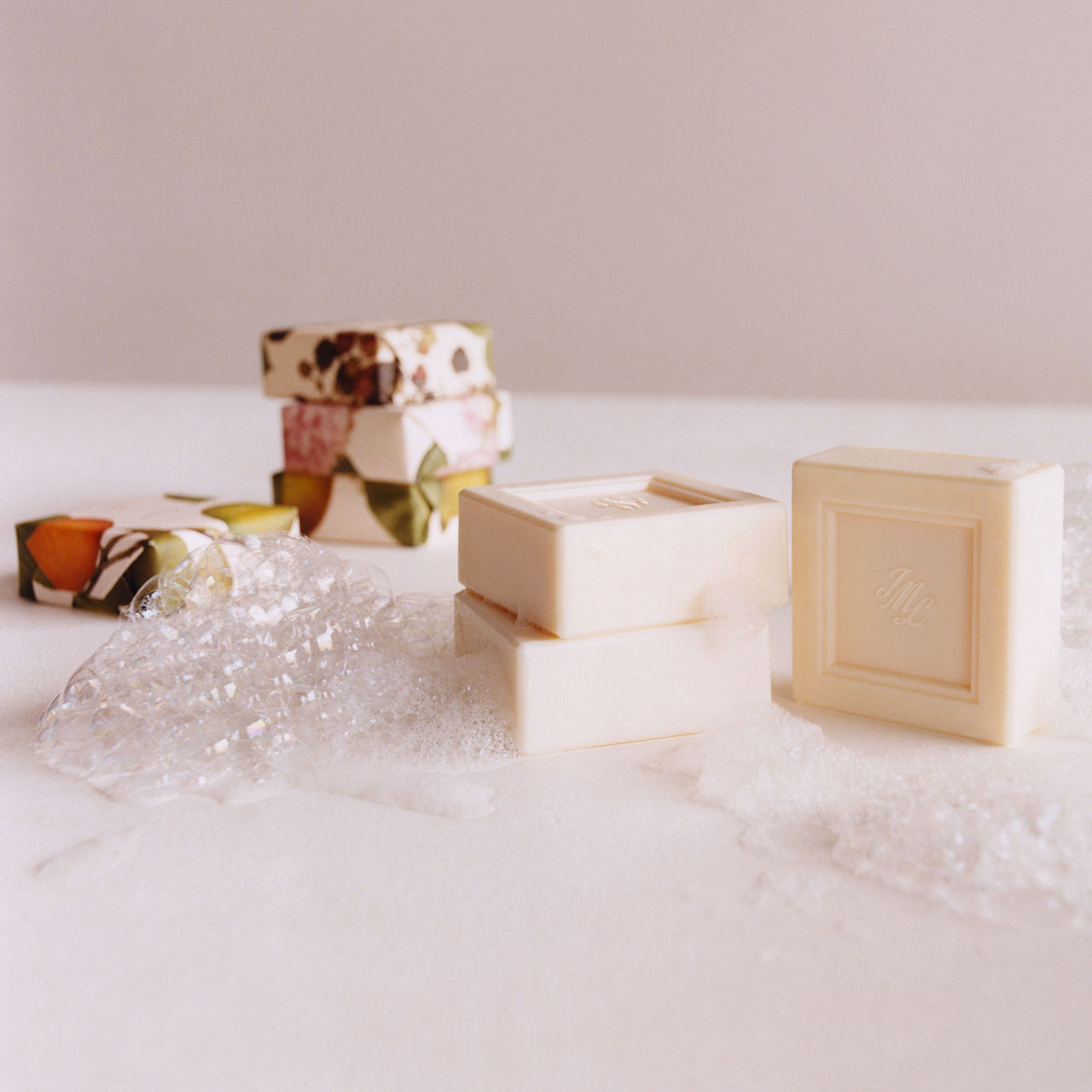 Lime Basil & Mandarin Soap Lime Basil & Mandarin Soap