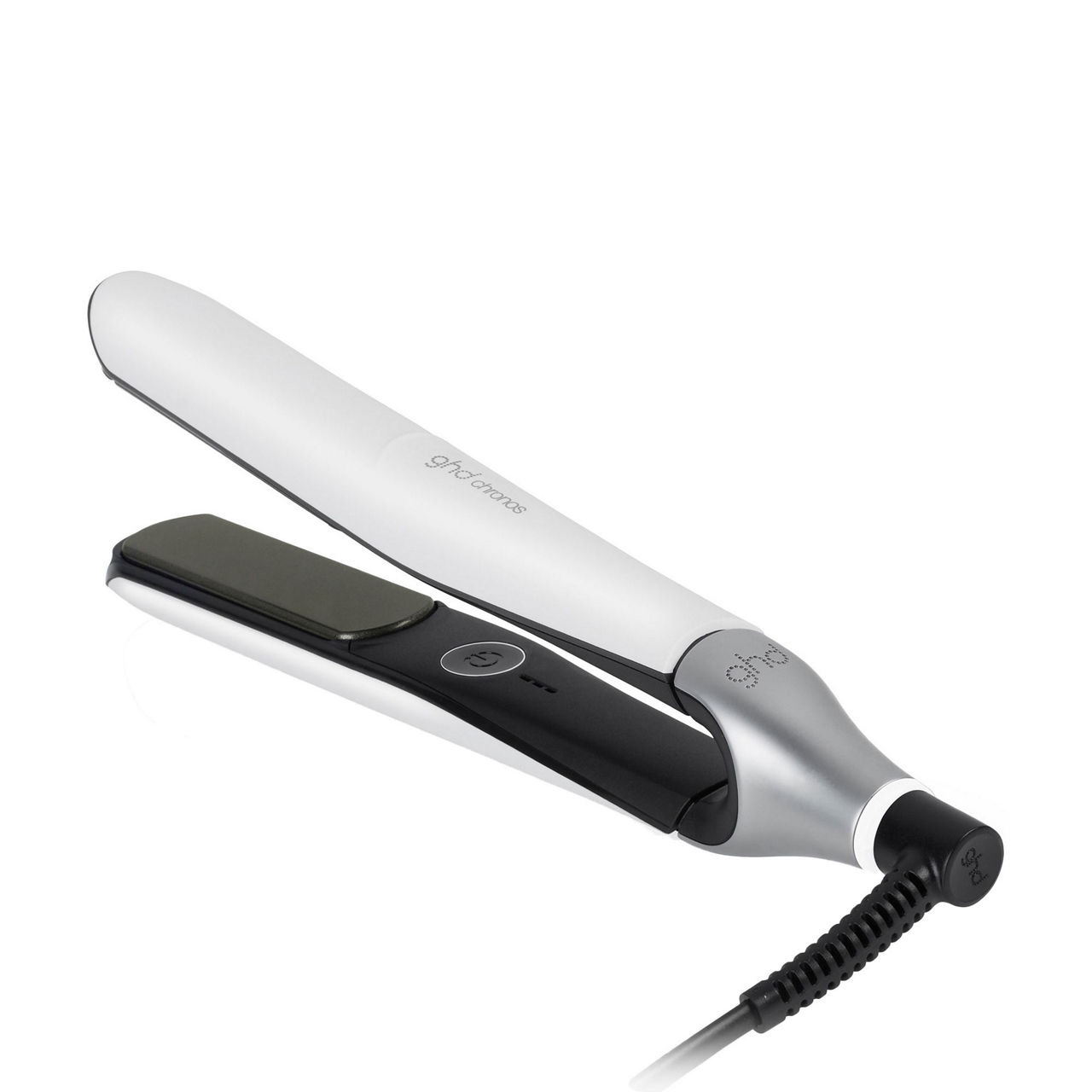 Chronos Hair Straightener - White