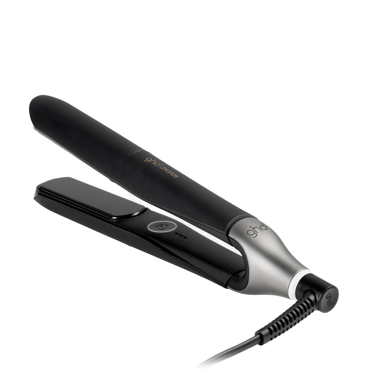 Chronos Hair Straightener - Black