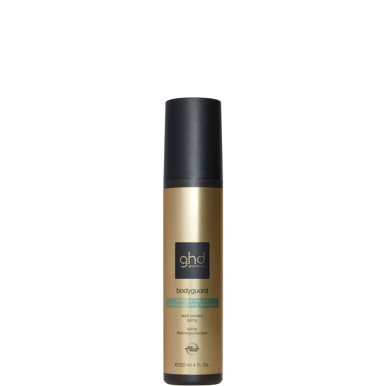 Bodyguard Heat Protect Spray For Fine & Thin Hair
