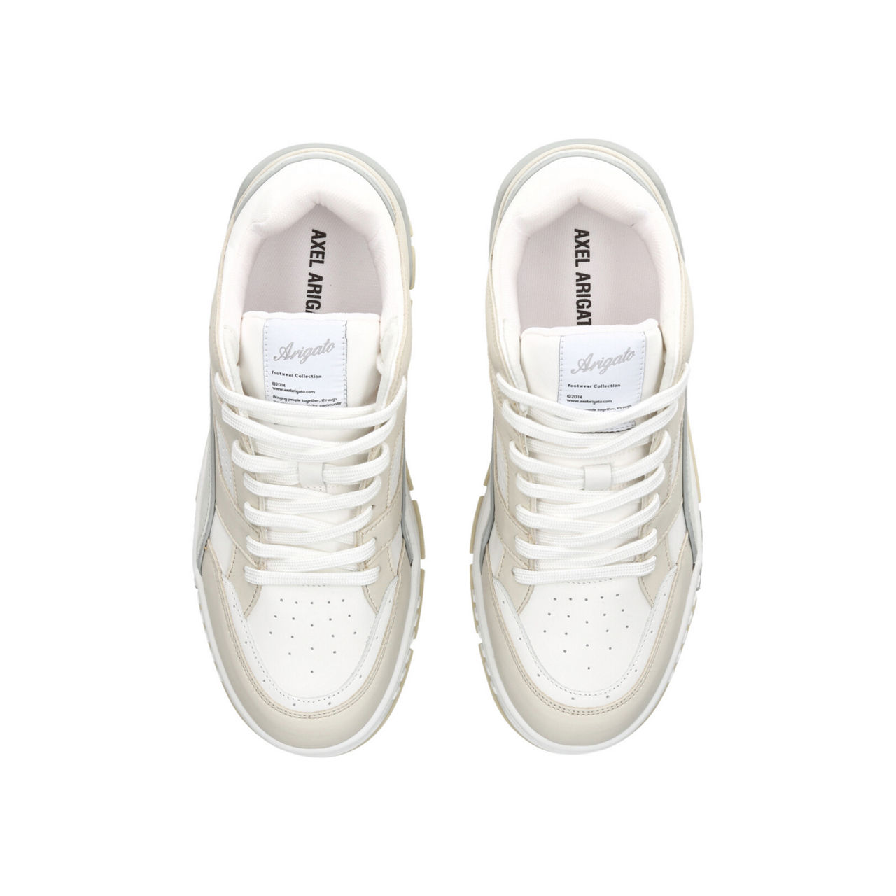 Area Low-Top Trainers Area Low-Top Trainers