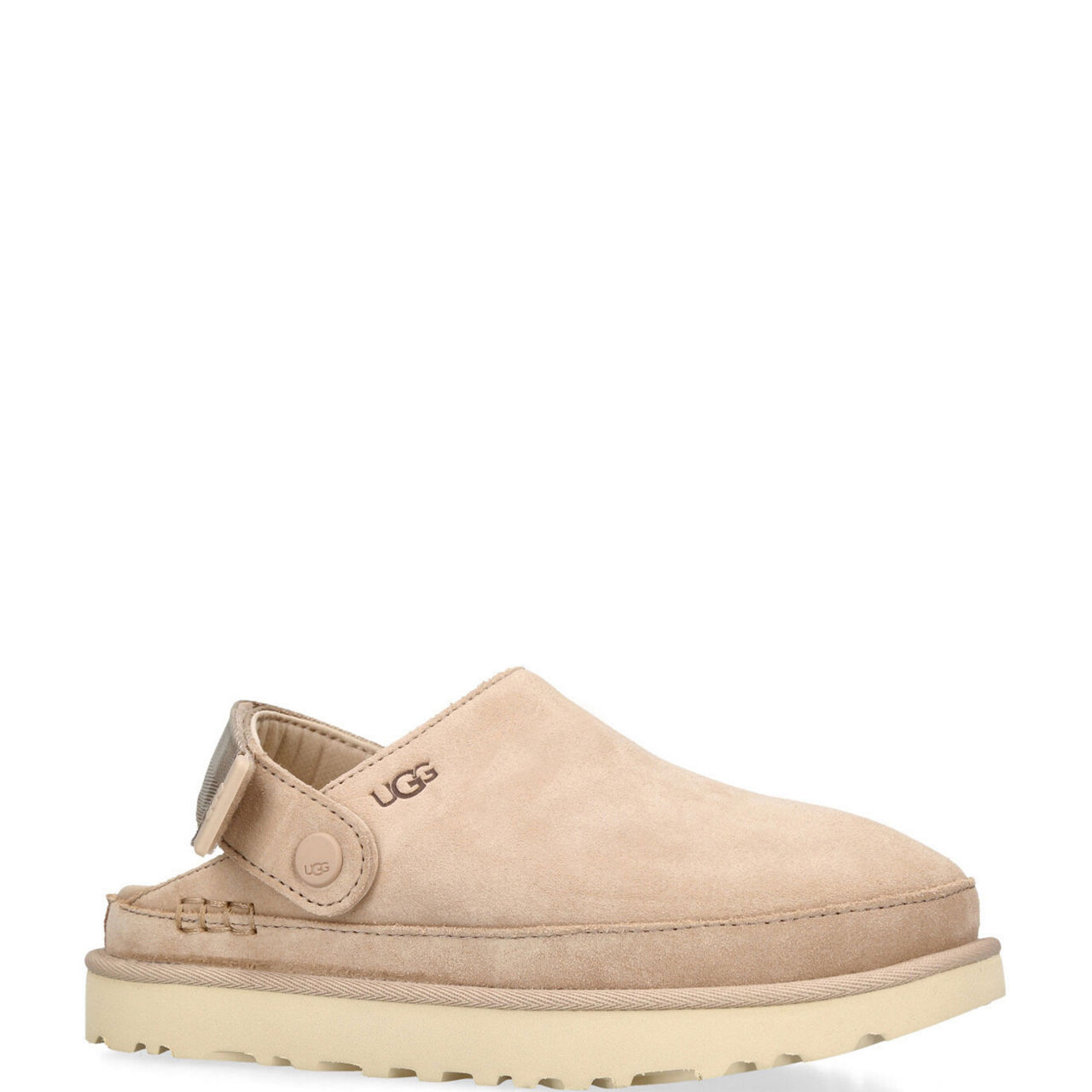 Goldenstar Driftwood Clogs