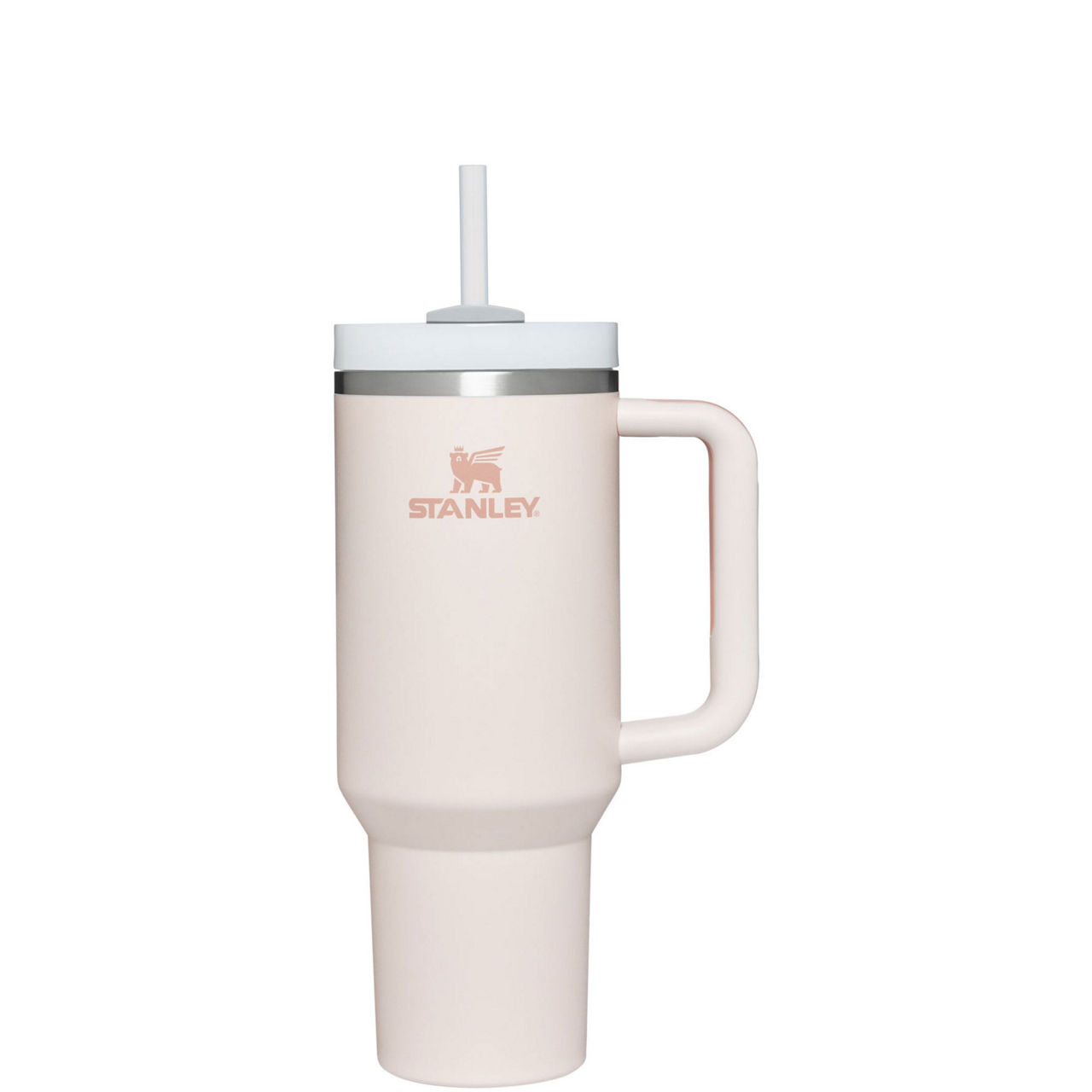 The Rose Quartz Quencher H20 FlowState™ Tumbler 1.18L
